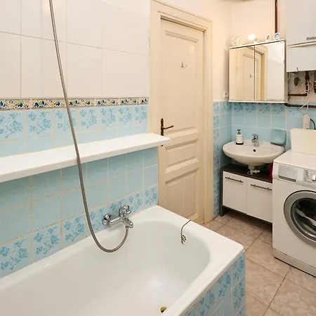 Old Town & Parking Assistance Homestay Prague