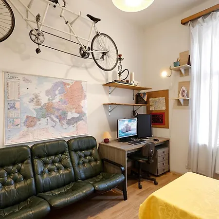 Homestay Old Town & Parking Assistance Prague