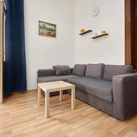 Old Town & Parking Assistance Praha