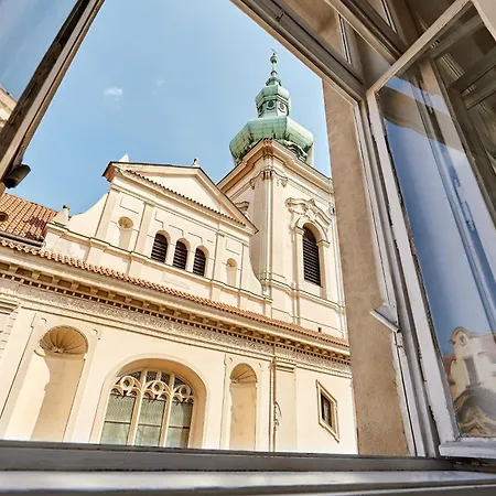 Old Town & Parking Assistance * Praha