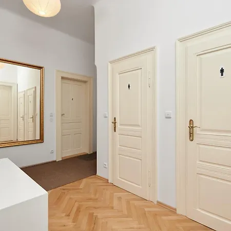 Old Town & Parking Assistance * Praha