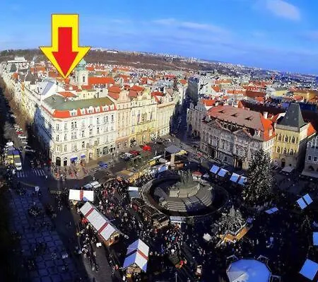 Old Town & Parking Assistance Ubytování v soukromí