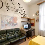 Habitación en casa particular Old Town And Parking Assistance Praga